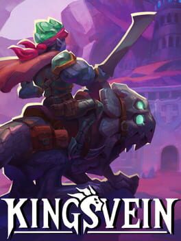 Kingsvein Cover