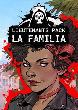 Cartel Tycoon: Lieutenants Pack - La Familia Cover