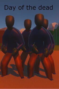 Day of the dead Cover