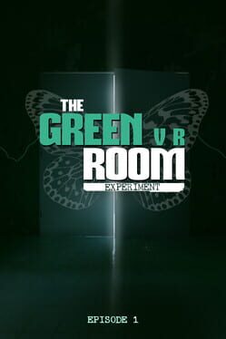 The Green Room Experiment: Episode 1 VR Cover