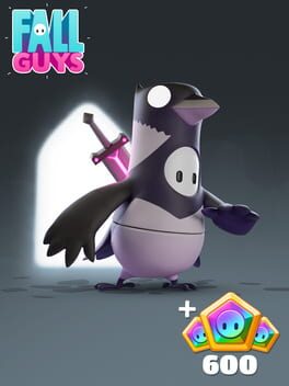 Fall Guys: Crow Pack Cover