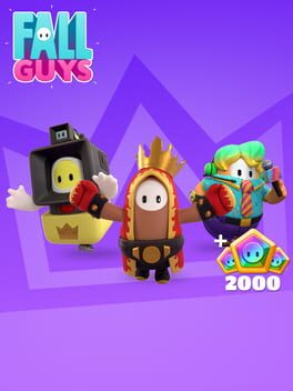 Fall Guys: Wildfire Pack Cover