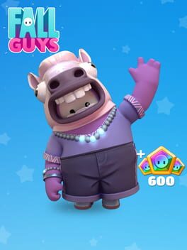 Fall Guys: Neigh Neigh Pack Cover