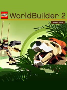 LEGO World Builder 2 Cover