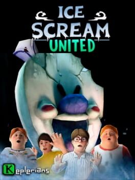 Ice Scream United Cover