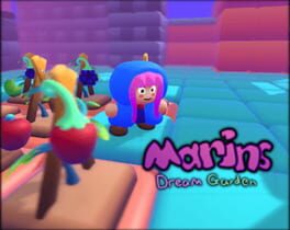 Marins Dream Garden Cover