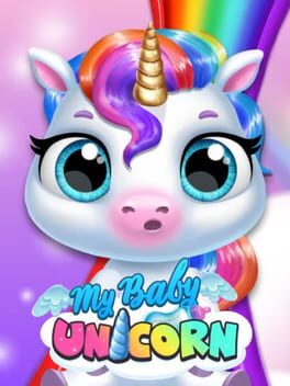 My Baby Unicorn Cover