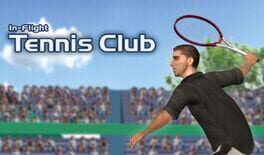 In-Flight Tennis Club Cover