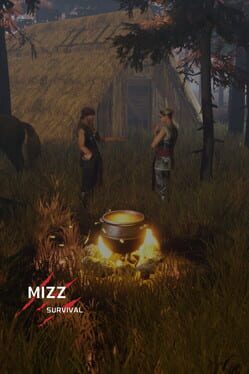 Mizz Survival Cover