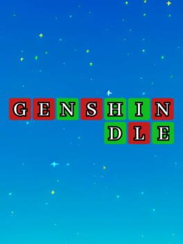 Genshindle Cover