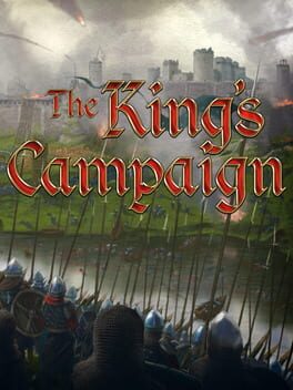 The King's Campaign Cover