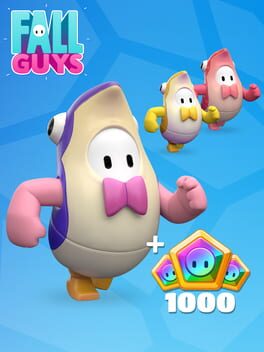 Fall Guys: Pegwin Party Pack Cover