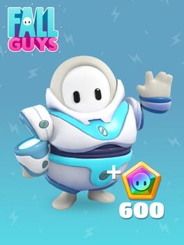 Fall Guys: Doc Glover Pack Cover