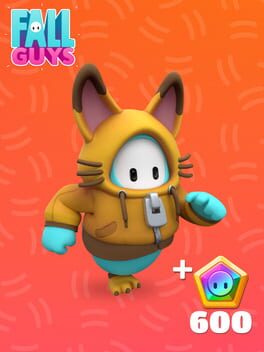 Fall Guys: Plush Fox Pack Cover