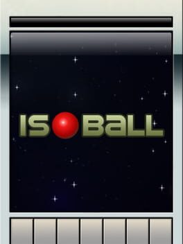 Isoball Cover