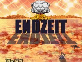 Endzeit Cover