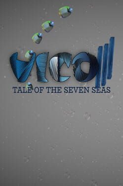 Vico 3: Tale of the Seven Seas Cover