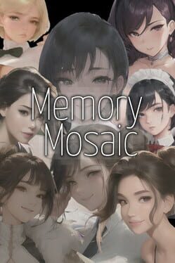 Memory Mosaic Cover