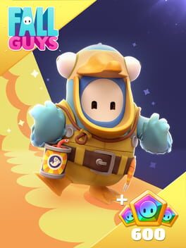 Fall Guys: Avian Angler Pack Cover