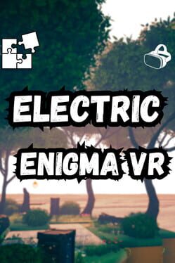 Electric Enigma VR Cover