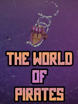 The World of Pirates Cover