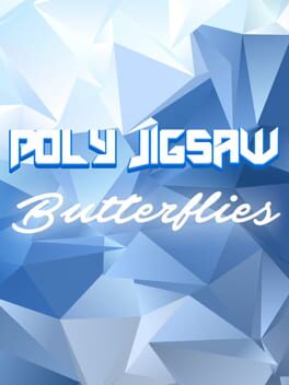 Poly Jigsaw: Butterflies Cover