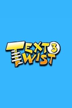 Text Twist 3 Cover