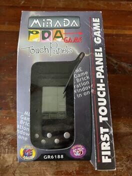 Mirada PDA Game Cover