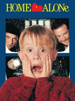 Home Alone Cover