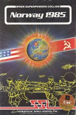 Norway 1985 Cover
