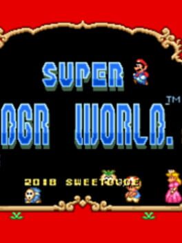 Super DGR World Cover