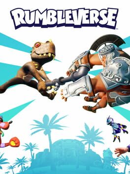 Rumbleverse: Season Two Cover