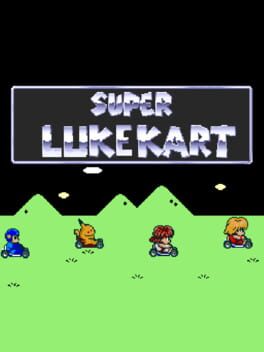 Super Luke Kart Cover