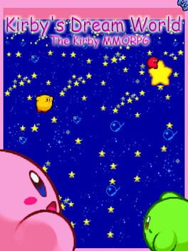 Kirby's Dream World Cover
