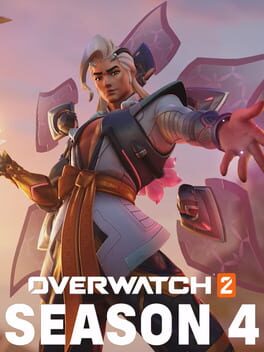 Overwatch 2: Season 4 - Space Opera Cover