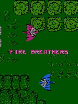 Fire Breathers Cover