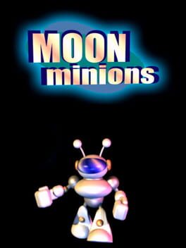 Moon Minions Cover