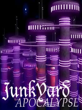 Junkyard Apocalypse Cover