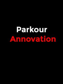 Parkour Annovation: Unreal Edition Cover
