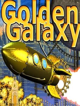 Golden Galaxy Cover