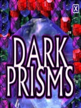 Dark Prisms Cover