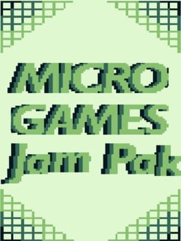 Microgames Jam Pak Cover