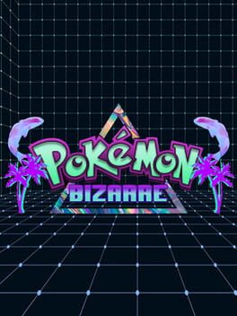 Pokémon Bizarre Cover