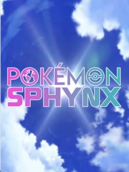 Pokémon Sphynx Cover