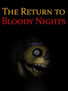 The Return to Bloody Nights Cover