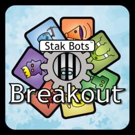 Stak Bots - Breakout Cover