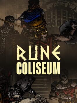 Rune Coliseum Cover