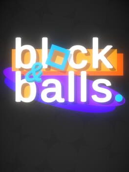 Block & Balls Cover