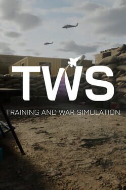 TWS: Training and War Simulation Cover