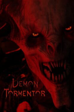 Demon Tormentor Cover